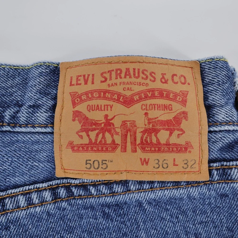 Levis levi 505
